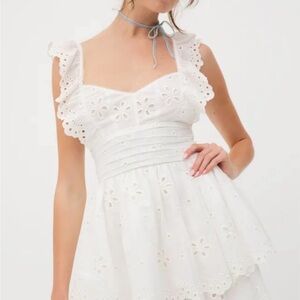 For Love & Lemons Dress